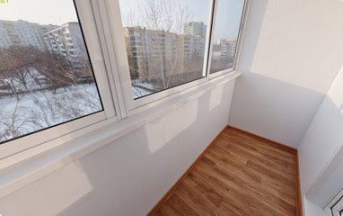 3D туры по балконам